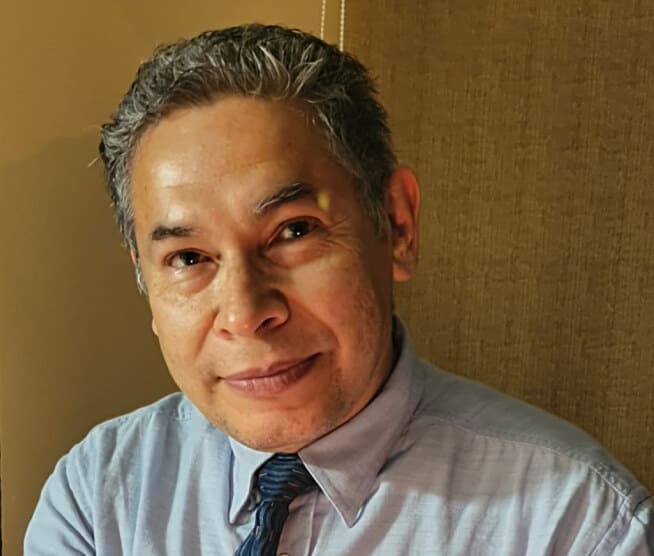 Dr. Abel Aguilar Ortega