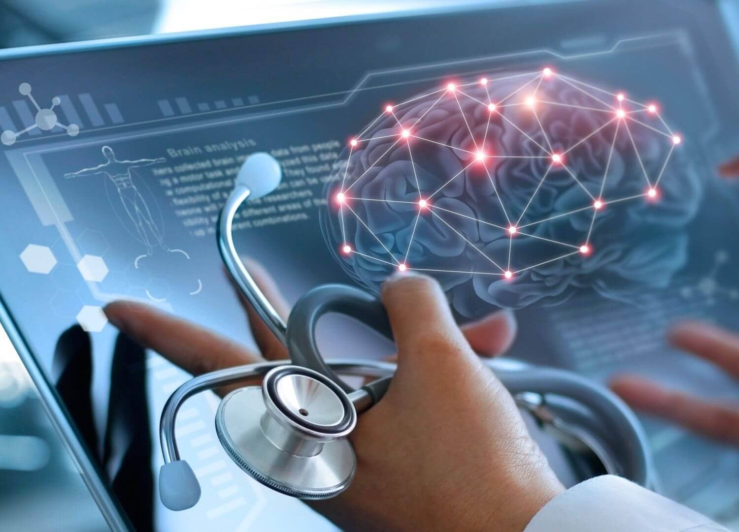 Electroencefalograma digital con mapeo cerebral precio