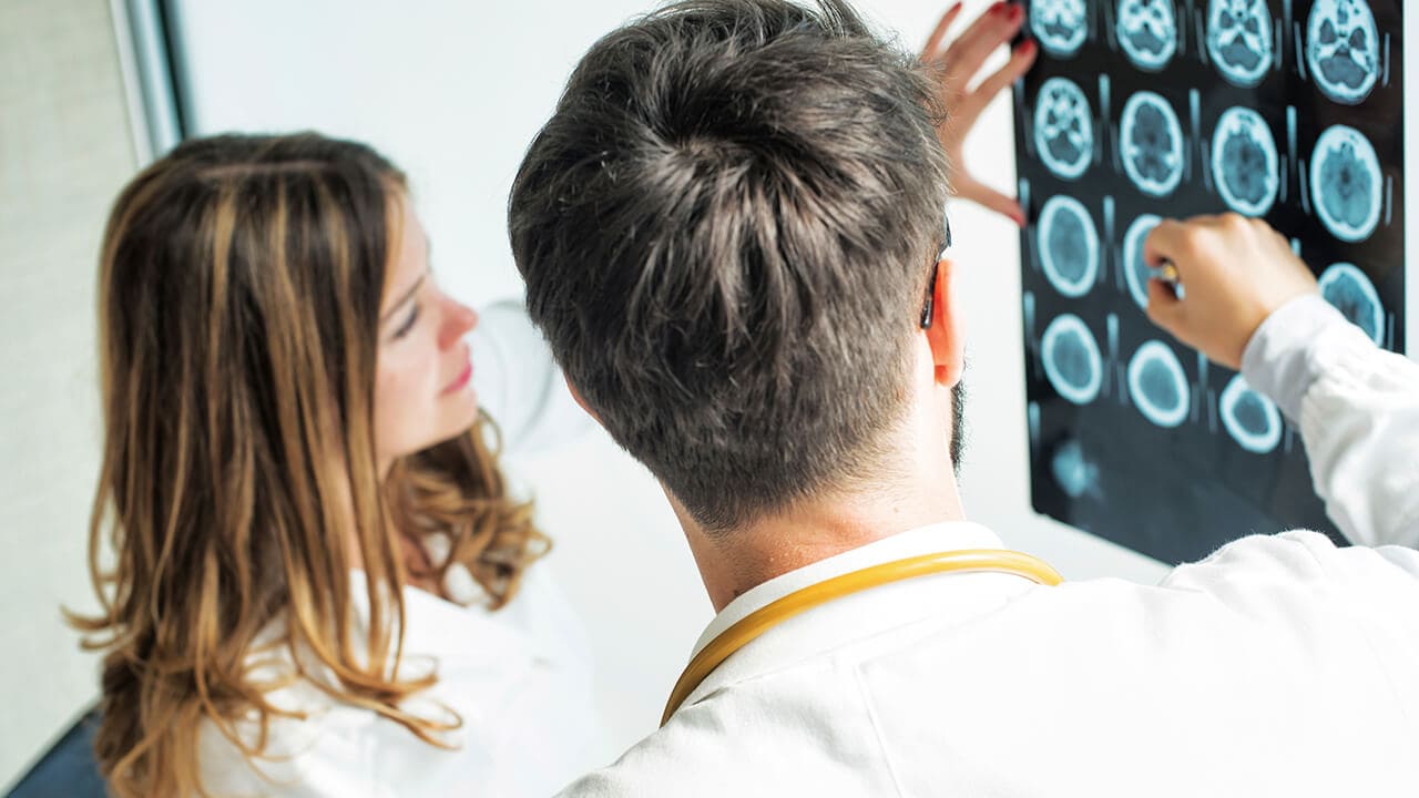 Estudios de neurología en Culiacán