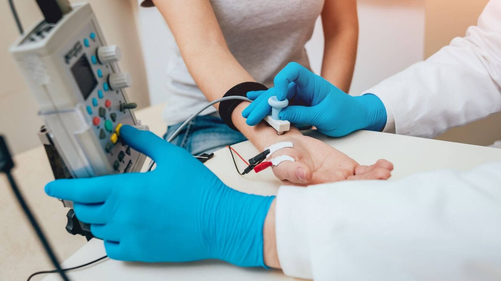 Precios de estudios de electromiografía